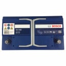 Bosch S4 010 Autobatterie 12V 80Ah 740A
