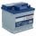 Bosch S4 002 Autobatterie 12V 52Ah 470A Vorderansicht