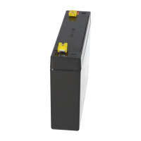 APC RBC18 Ersatzakku - 2x Multipower MP7-6 6V 7Ah - SC250RMI