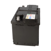 Q-Batteries 12GEL-51 12 V 52 Ah (C5) / 60 Ah (C20) Gel-Trakt