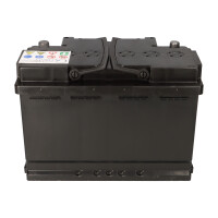 Q-Batteries 12GEL-51 12 V 52 Ah (C5) / 60 Ah (C20) Gel-Trakt