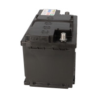 Q-Batteries 12GEL-51 12 V 52 Ah (C5) / 60 Ah (C20) Gel-Trakt