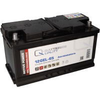 Q-Batteries 12GEL-65 Antriebsbatterie 12 productbox