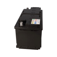 Q-Batteries 12GEL-65 12 V 65 Ah (C5) / 73 Ah (C20) Gel-Trakt