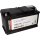 Q-Batteries 12GEL-65 Antriebsbatterie 12V 65Ah (5h), 73Ah (20h) wartungsfreier Gel-Akku VRLA