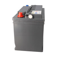 Q-Batteries 12GEL-70 12 V 70 Ah (C5) / 75 Ah (C20) Gel-Trakt