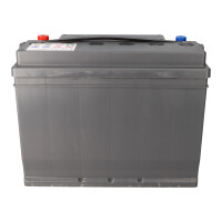 Q-Batteries 12GEL-70 12 V 70 Ah (C5) / 75 Ah (C20) Gel-Trakt