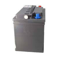 Q-Batteries 12GEL-70 12 V 70 Ah (C5) / 75 Ah (C20) Gel-Trakt
