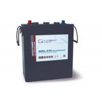 Q-Batteries 12GEL-70 Antriebsbatterie 12V 70Ah (5h), 75Ah (2