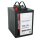 Q-Batteries Antriebsbatterie 6GEL-180 6V 180Ah (5h) 205Ah (20h) wartungsfreier Gel-Akku VRLA