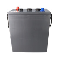 Q-Batteries 6GEL-240 6 V 250 Ah (C5) / 292 Ah (C20) Gel-Trak