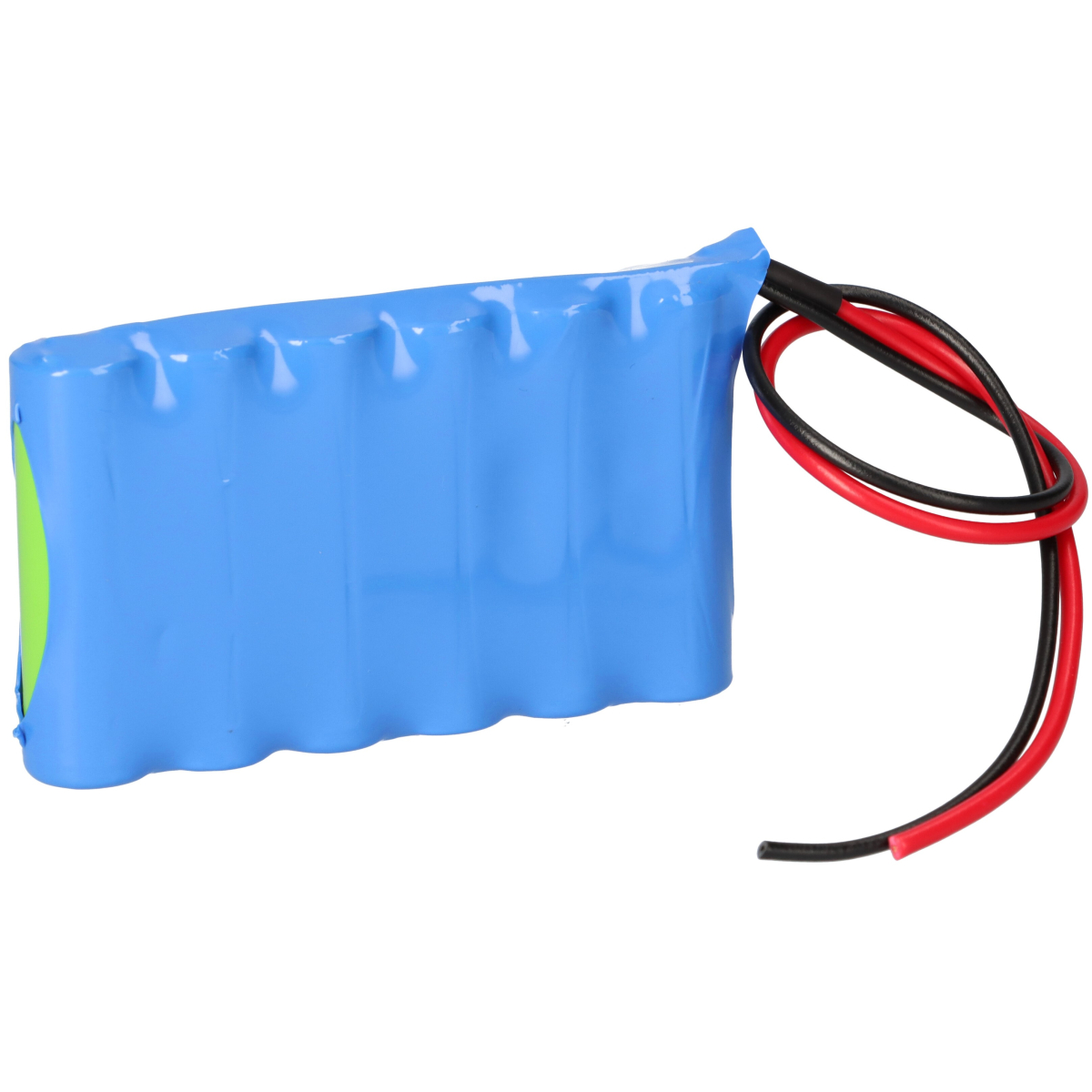 Akkupack NiMH 7,2V 1,8Ah AA Hochtemperatur Reihe Notlicht Kabel 20cm Notbeleuchtung F61NIMH1800