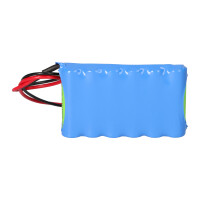 Notleuchten-Akku 7,2V 1800mAh NiMH F1x6 AA | F61NIMH1800 3