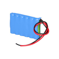 Notleuchten-Akku 7,2V 1800mAh NiMH F1x6 AA | F61NIMH1800 5