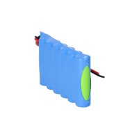 Notleuchten-Akku 7,2V 1800mAh NiMH F1x6 AA | F61NIMH1800 6