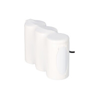 Notleuchten-Akku 3,6V 4,0Ah NiCd Reihe – 20 cm Kabel &