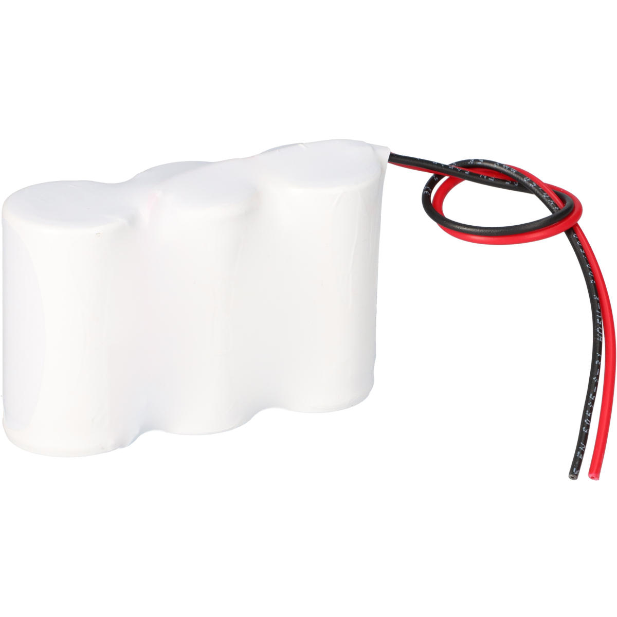 Akkupack 3,6V 4,5Ah NiCd Notleuchten HT 20cm Kabel Reihe