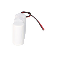 Notleuchtenakku 3,6V 4,5Ah NiCd Reihe – 20 cm Kabel 5