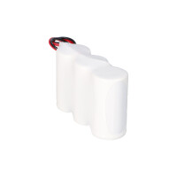 Notleuchtenakku 3,6V 4,5Ah NiCd Reihe – 20 cm Kabel 7