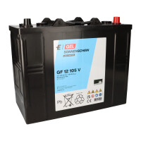 Exide Sonnenschein GF 12 105 V dryfit Bl gallery