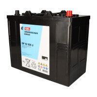 Exide Sonnenschein GF 12 105 V 12V 105Ah dryfit Gel Industri