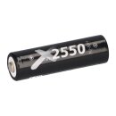 100x XCell Mignon Akku AA LSD Plus Ni-MH 1,2V 2550 mAh low self-discharge