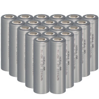 20x XCell Akku Mignon AA 1,2V / 2200mAh  gallery