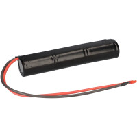 NiMH3633S Ersatzakku NiMH 3,6V 3,0 Ah St gallery