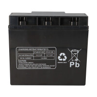 Belkin Regulator Pro Net F6C1400-EUR Ersatzakku – 2x 1