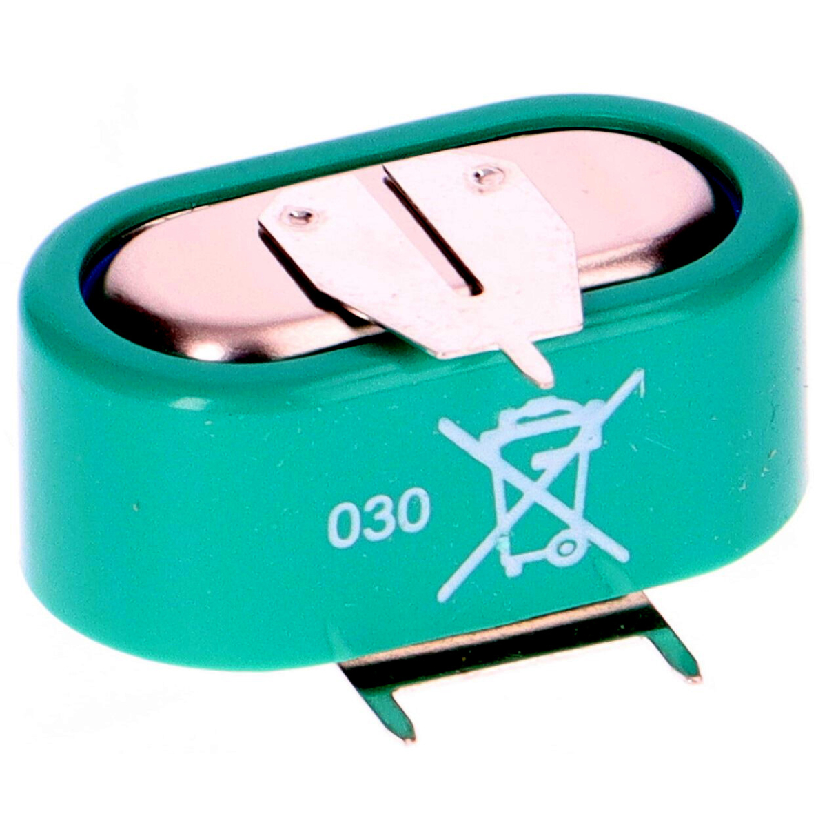 Varta Akkupack 2/V150H - 2,4V / 150mAh Säule, Print 2/1 ++/- VKB 55615 602 059