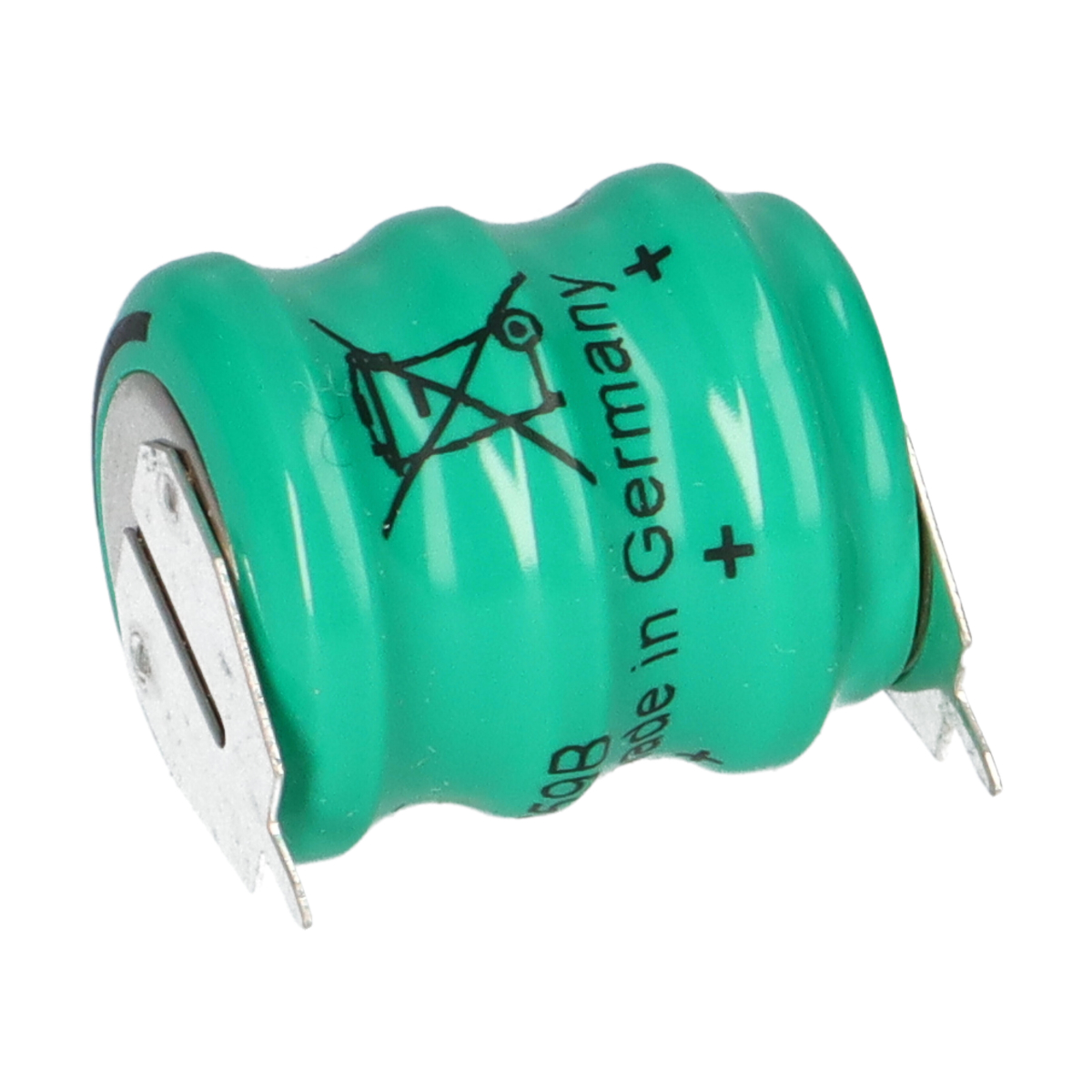 Varta Akkupack 3/V80H - 3,6V / 80mAh Säule, Print 1/1 +/-