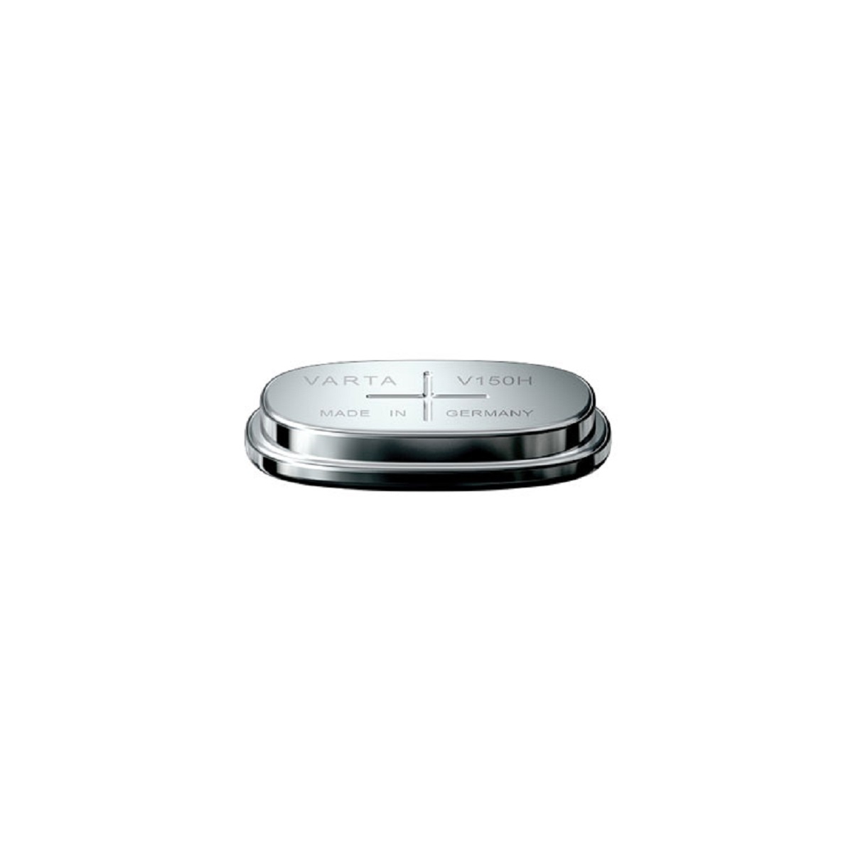 Varta Knopfzelle V150H - 1,2V / 150mAh Akku VKB 55615 201 501