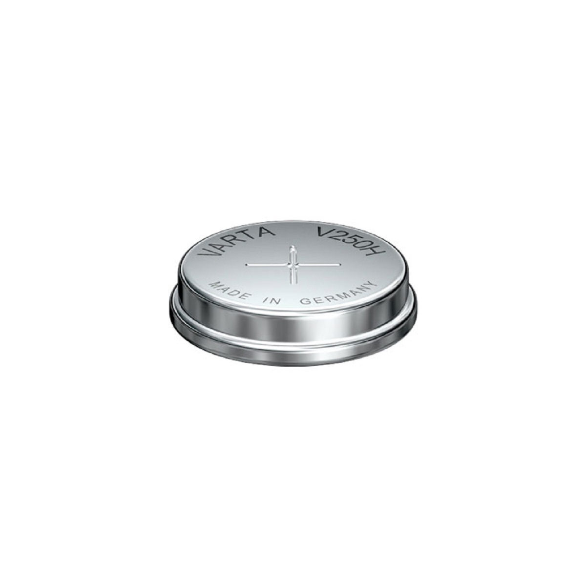 Varta Knopfzelle V250H - 1,2V / 250mAh Akku VKB 55625 101 501