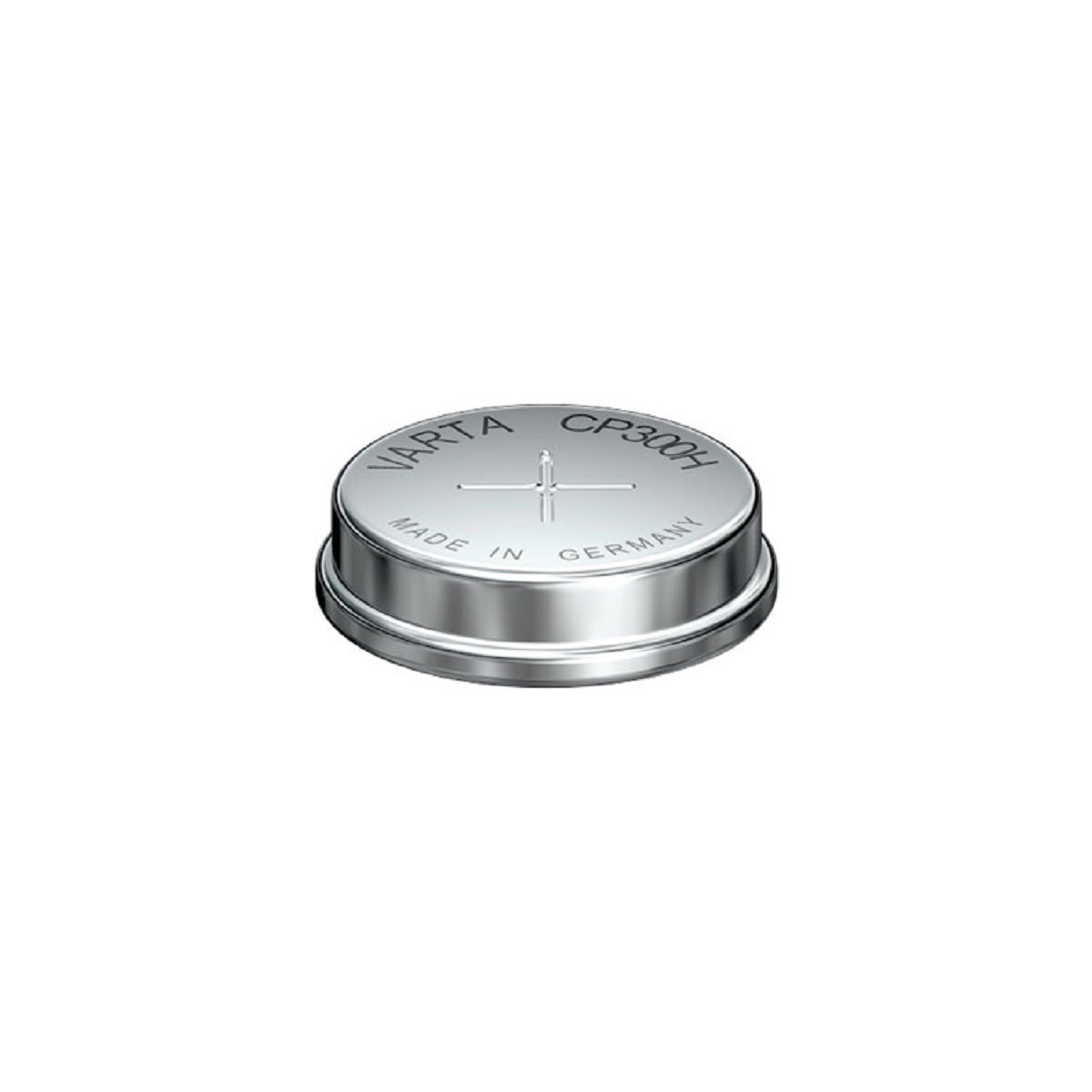 Varta Knopfzelle CP300H - 1,2V / 300mAh Akku VKB 55630 101 501