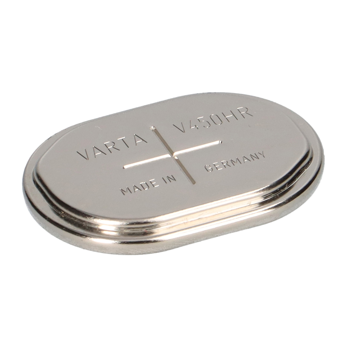 Varta Knopfzelle V450HR - 1,2V / 450mAh Akku VKB 55945 101 501