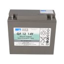 Exide Sonnenschein GF 12 014 Y F dryfit Blei Gel Antriebsbatterie 12V 14Ah (5h) VRLA