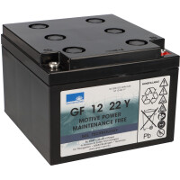 Exide Sonnenschein GF 12 022 Y F dryfit  productbox