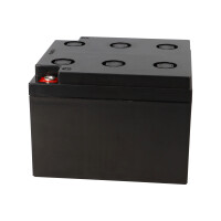 Exide Sonnenschein GF 12 022 Y T 12V 22,2Ah dryfit Gel Trakt