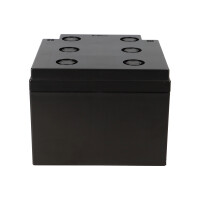 Exide Sonnenschein GF 12 022 Y T 12V 22,2Ah dryfit Gel Trakt