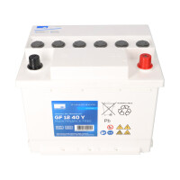 Exide Sonnenschein GF 12 040 Y 12V 40Ah dryfit Gel Traktions