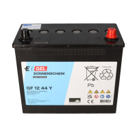 Exide Sonnenschein GF 12 044 Y 12V 44Ah dryfit Gel Traktions
