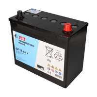Exide Sonnenschein GF 12 044 Y 12V 44Ah dryfit Gel Traktions