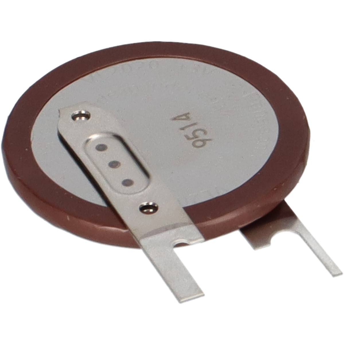 Panasonic Knopfzellenakku VL-2020/VCN stehend, Print 1/1 +/- 3V 20mAh.
