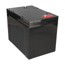 Ersatzakku für Sopur E155 2 x 12V 75Ah Blei AGM zyklenfest