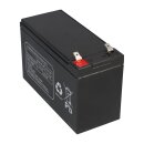 Ersatzakku für Belkin Regulator Pro Gold F6C425g220V Markenakku VdS MP 12V 7,2Ah 6,3mm