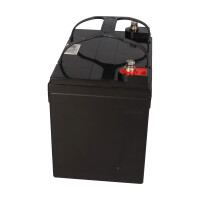 Q-Batteries 12LCP-36 12 V 36 Ah AGM Deep-Cycle-Akku 8