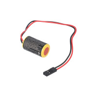 Lithium 3 V Batterie CR1/2AA 2-poliger Dupont-Stecker im 2,5