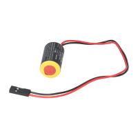 Ersatzbatterie für Siemens 575332TA mit Dupont‑Anschlus