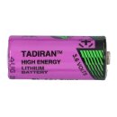 Tadiran Lithium 3,6V Batterie SL 561/S 2/3 AA Hochtemperatur -55° bis +130°C