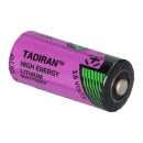 Tadiran Lithium 3,6V Batterie SL 561/S 2/3 AA Hochtemperatur -55° bis +130°C